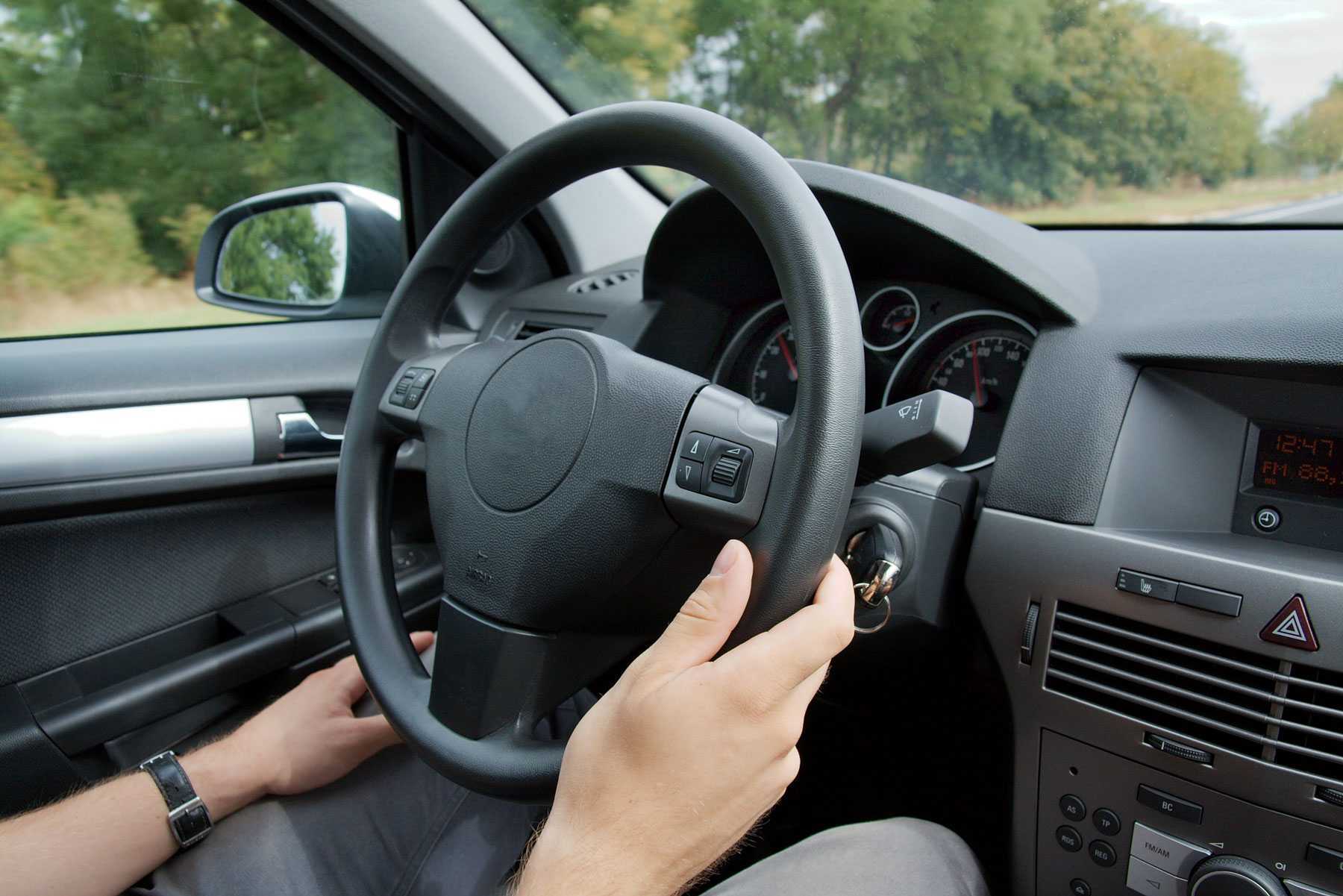 Can I Put an Interlock Device on My Work Vehicle?