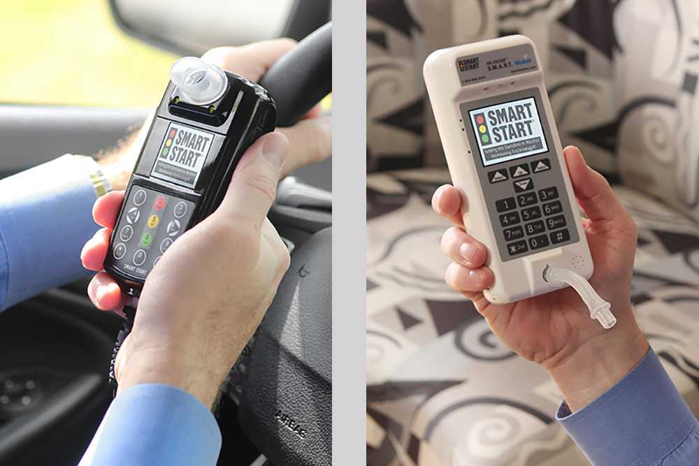 Do You Need an Ignition Interlock Device or a Portable Breathalyzer?