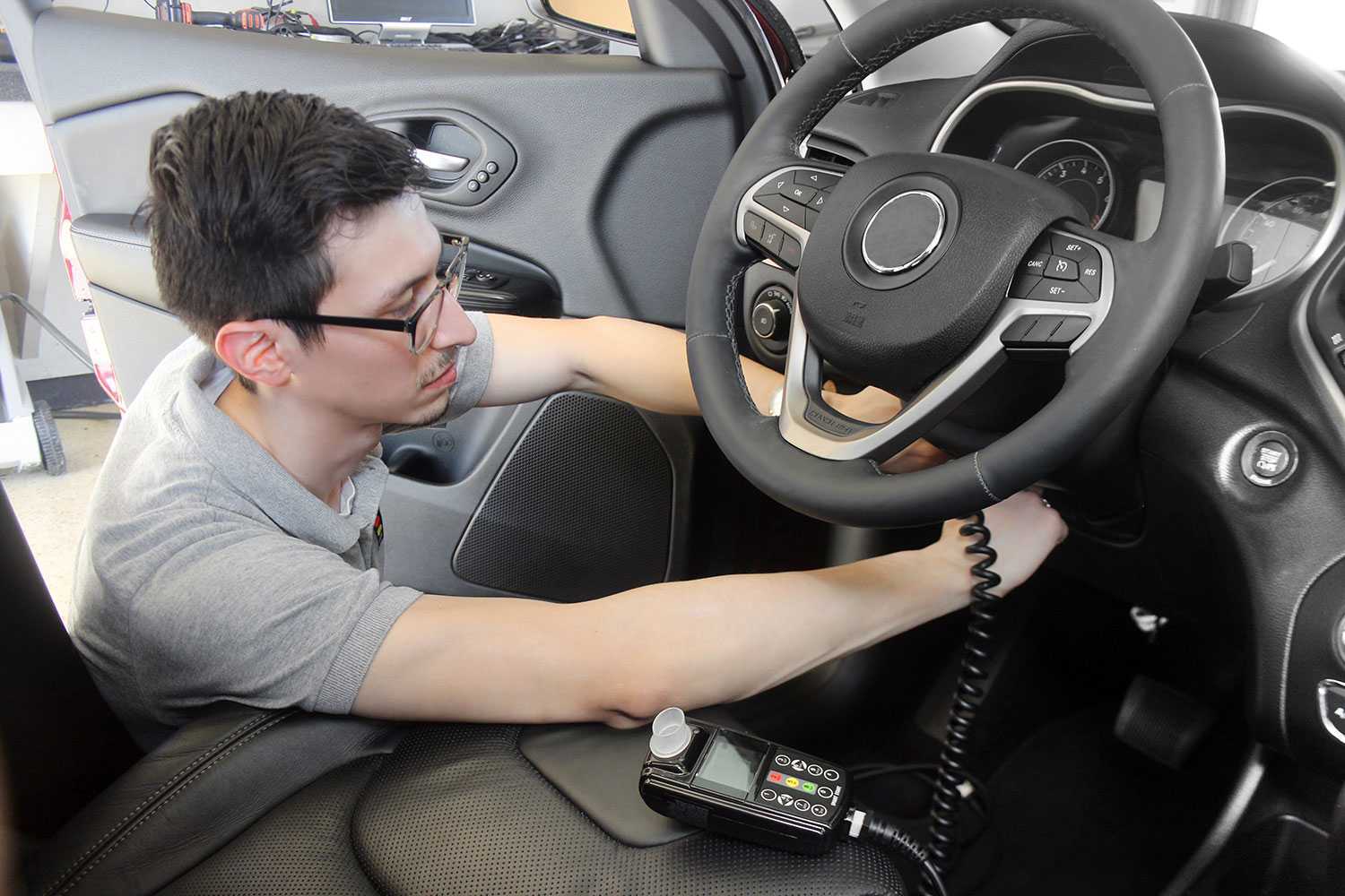 How Long Does It Take To Install an Ignition Interlock Device?