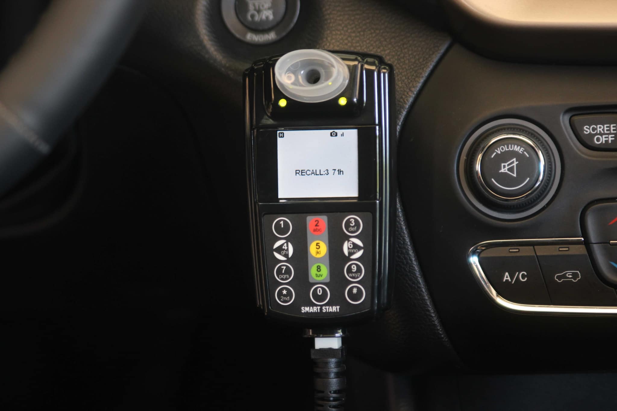 SERIES: What Does RECALL 3 Mean on My Ignition Interlock?