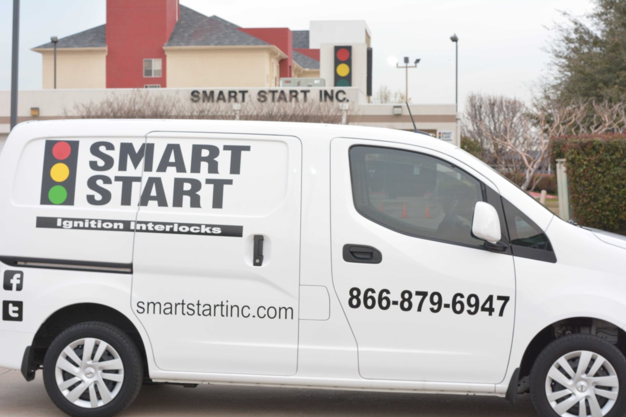 Smart Start Offers Mobile Ignition Interlock Services in Texas