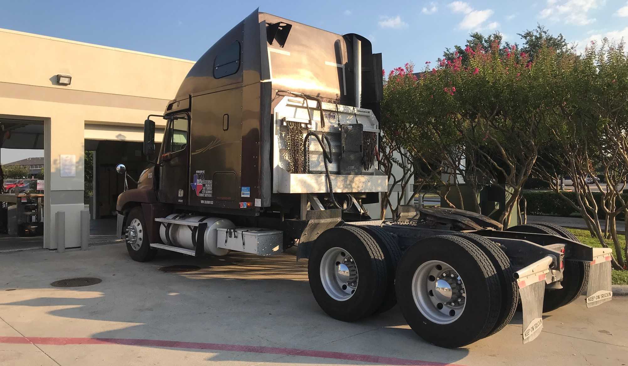 A Big Challenge: How Do You Install Ignition Interlock in an 18-Wheeler?