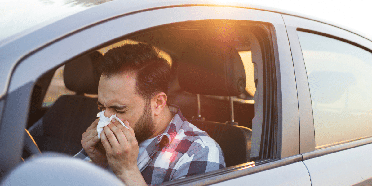 Caring For Your Interlock Device During Cold and Flu Season