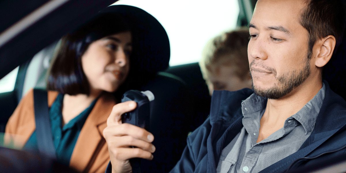 How Does a Breathalyzer Work?