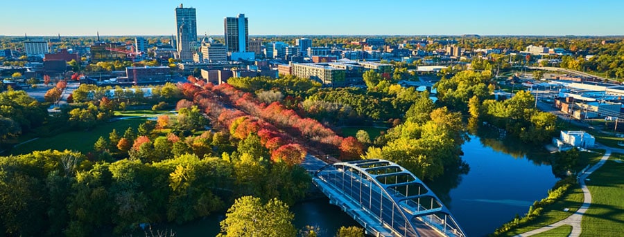 The Best Cities for Sober Living