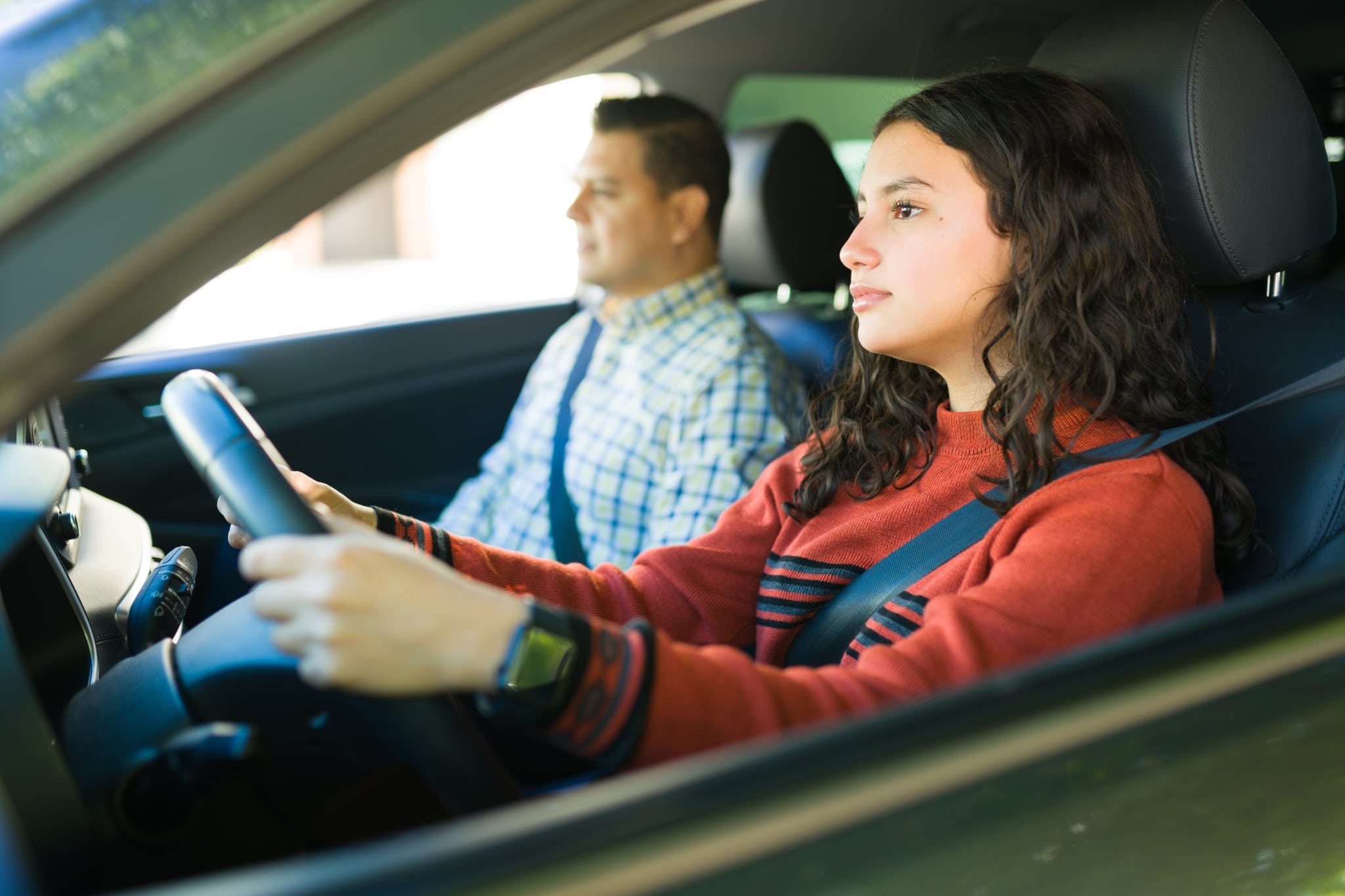 What Worries Parents About Their Teens Driving?